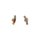 Ear cuff cometa