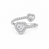 Anello premium cuore