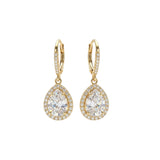 Orecchino diamond