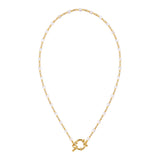 Collana caramella