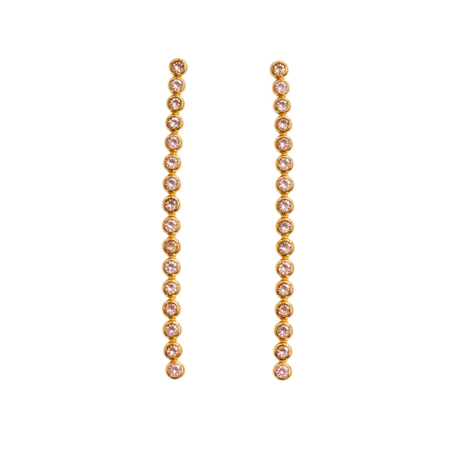Orecchino baguette