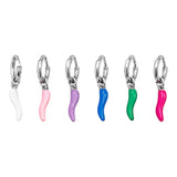 Set orecchini peperoncino