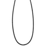 Girocollo tennis black