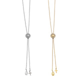 Collana protezione celeste