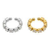 Ear cuff quadra