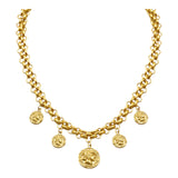 Collana malia money
