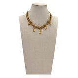 Collana malia sonagli