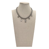 Collana malia sonagli