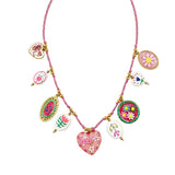 Collana tanti fiori