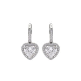 Orecchino diamond