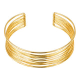 Collana tanti fili