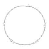Collana tennis speranza