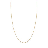 Collana sottilissima