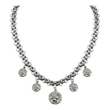 Collana malia money