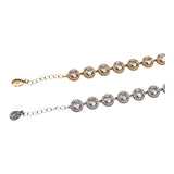 Bracciale scintillante