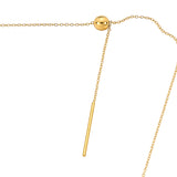 Collana aghetto croce