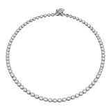 Collana baguette