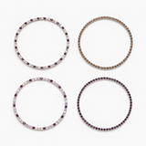 Set bracciale 4 pezzi
