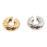 Ear cuff big torchon