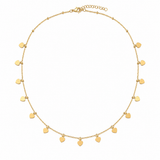Collana piccola cuori