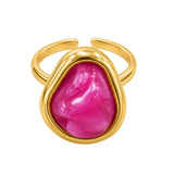Anello pietra