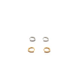 Orecchini nano hoop