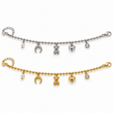 Bracciale coccole di luna