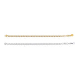 Bracciale baguette