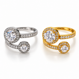 Anello twin