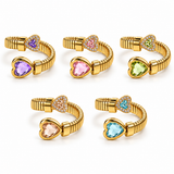 Anello duetto