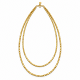 Collana luce duo