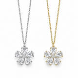 Collana fleur