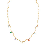 Collana gemma