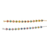 Bracciale fiorellini ariana
