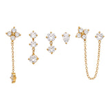 Set orecchini sogno di luce