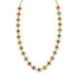 Collana fiorellini ariana