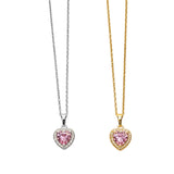 Collana pendente royal