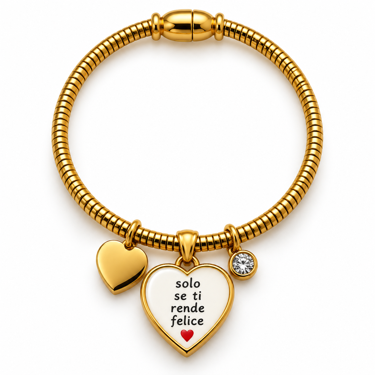 Bracciale calamita