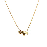 Collana icona lettera