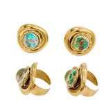 Anello occhio magico