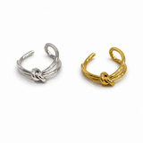 Anello nodo particolare