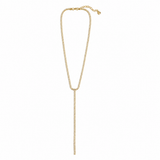Collana long tennis