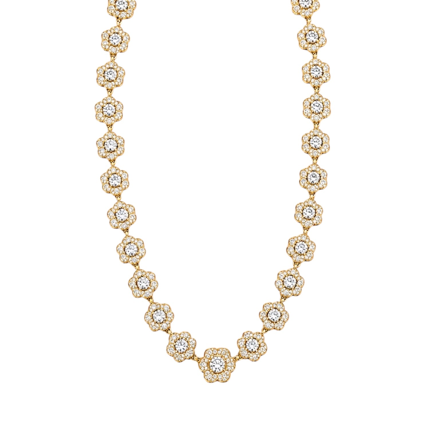 Collana fiorellini ariana