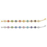 Bracciale semplicità pastello