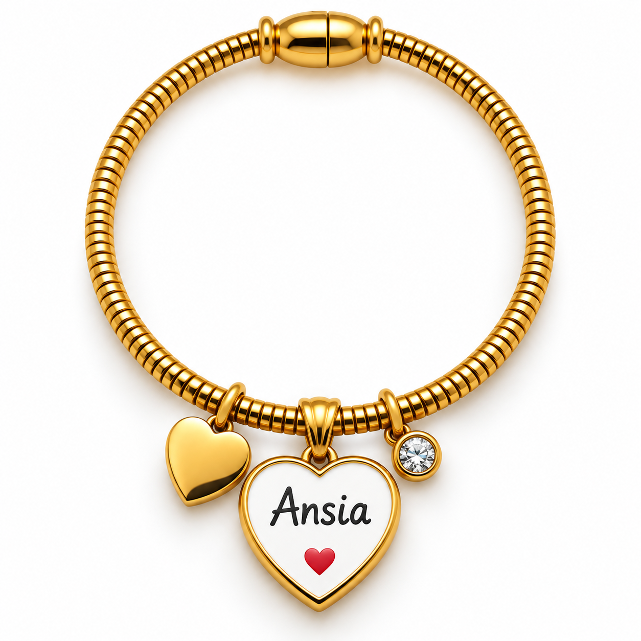 Bracciale calamita