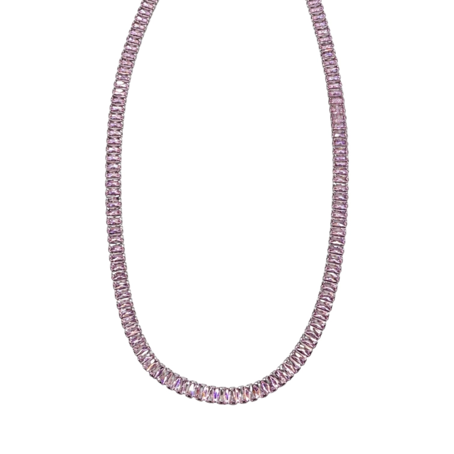 Collana rettangolini