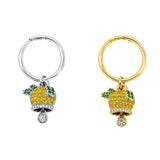 Anello Campanella lemon