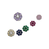 Set lobo ilia multicolore