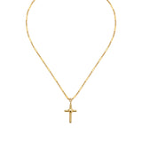 Collana crux