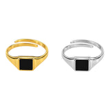 Chevalier mini quadrato black